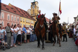 Valdštejnské slavnosti 2005