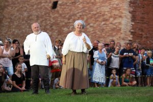 Valdštejnské slavnosti 30. 8. - 31. 8. 2019