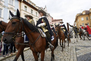 Fotogalerie / Valdštejnské slavnosti 28. - 29. 8. 2015