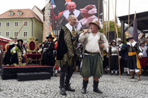 Fotogalerie / Valdštejnské slavnosti 28. - 29. 8. 2015