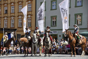 Fotogalerie / Valdštejnské slavnosti 28. - 29. 8. 2015