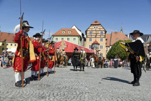 Fotogalerie / Valdštejnské slavnosti 28. - 29. 8. 2015