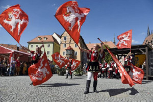 Fotogalerie / Valdštejnské slavnosti 28. - 29. 8. 2015