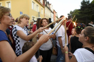 Fotogalerie / Valdštejnské slavnosti 28. - 29. 8. 2015