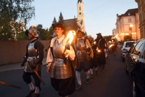 Fotogalerie / Valdštejnské slavnosti 28. - 29. 8. 2015