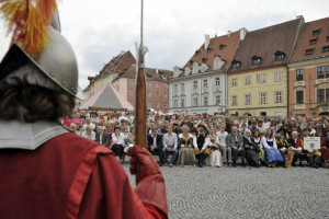 Fotogalerie / Valdštejnské slavnosti v Chebu 23. - 24. 8. 2013