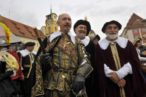 Fotogalerie / Valdštejnské slavnosti v Chebu 23. - 24. 8. 2013