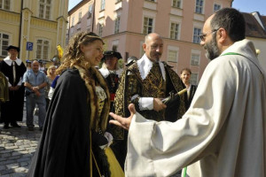 Fotogalerie / Valdštejnské slavnosti v Chebu 23. - 24. 8. 2013