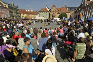 Fotogalerie / Valdštejnské slavnosti v Chebu 23. - 24. 8. 2013